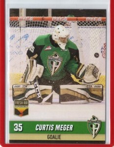 2017/18 Prince Albert Raiders - CURTIS MEGER (g)