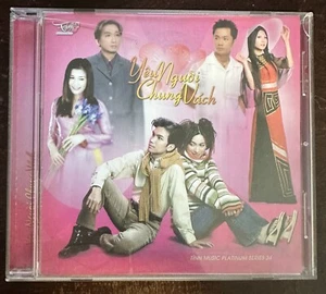 Truong Vu & Various Artist -YÊU NGƯỜI CHUNG VÁCH By Tinh Productions - Picture 1 of 4