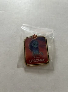 Disney Lorcana - Prendedor promocional Sisu - Juguetes y coleccionables  - Imagen 1 de 2