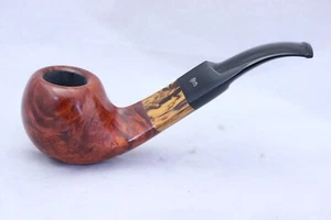 Pfeife, Pipe Pipa Stanwell Buffalo 15 Half Bent, Made in Denmark 9 Filter, Neu - Bild 1 von 12
