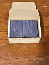 2024 Topps Series 1 - Lot of 70+ 1989 Topps Chrome Silver Pack Mojo Cards
