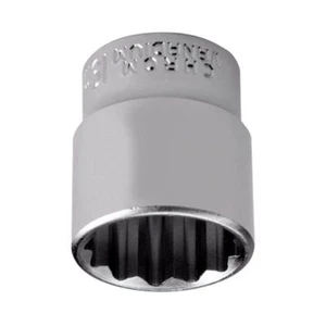 BUSSOLA BUSSOLE POLIGONALE BUSSOLOTTO CHIAVE IMPATTO 27mm ATTACCO 3/4 - Foto 1 di 1