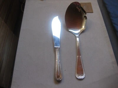 Auerhahn Creation excl. Vorlebesteck , Fisch hochglanzpoliert Edelstahl - Bild 1 von 3