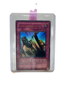 Tarjeta Yugioh Juicio Solemne MRD-G127 Ultra Rara - Imagen 1 de 7
