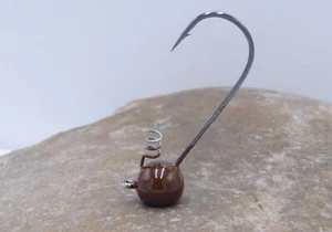 Gancho Gamakatsu Big Bite Shaky Head Jig 4/0 - Imagen 1 de 29