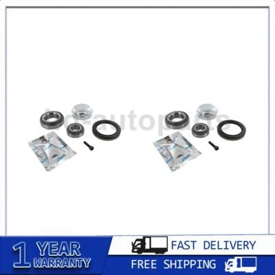 Conjunto de cojinete de rueda y buje delantero VAICO para Mercedes-Benz CLS500 2006~2006 Foto 1 de 2