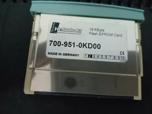 Flash EPROM Karte kurz 16kB 700-951-0KD00 CPU313 auf CPU318-2 6ES7 951-0KD00-0AA0 - Bild 1 von 6