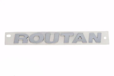 2009-2014 VW Volkswagen Routan Rear Emblem Decal OEM GENUINE NEW 7B0853687 - Изображение 1 из 4