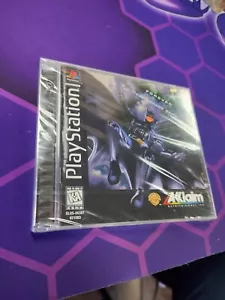 PlayStation Sealed Test / Review Copy 1 Batman Forever The Arcade Game 1996 New - Picture 1 of 9