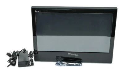 Cybernet Ione-H6 20" AIO Intel Celeron G1610T 2.3GHz RAM 4GB SSD 128GB Touch - Image 1 of 4