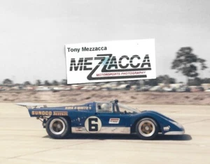 MARK DONOHUE DAVID HOBBS SUNOCO FERRARI 512M 71 SEBRING 12 HOURS IMSA  - Bild 1 von 1