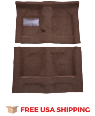 FITS 1961-1964 Pontiac Bonneville 2DR Hardtop 4spd Loop Carpet Foto 1 de 3