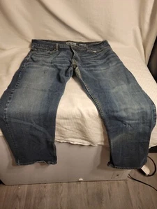Levi’s Signature Straight Jeans Herren 38x30 - Bild 1 von 13