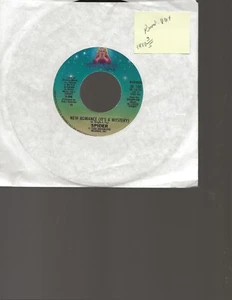 SPIDER - 45 -        "  CROSSFIRE  "        VG+ - Imagen 1 de 2