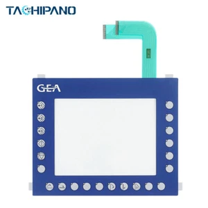 4PP480-1043-K09 Membrane Keyboard for B&R 4PP480.1043-K09 Switch Keypad - Picture 1 of 5
