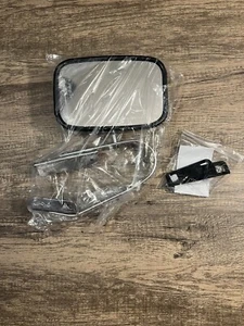 Towing Mirrors Replacement fit 1980-1992 For Ford for F150 - Picture 1 of 7