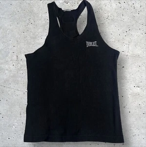 Canotta Everlast donna nera corsa atletica taglia M - Foto 1 di 7