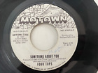 scan Four Tops Something About You    Motown 1084 Promo  Nm Hear