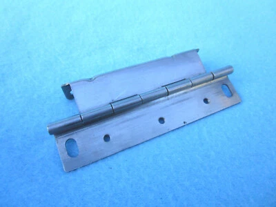 Pontiac GTO Lemans 1964-67 consola bisagra de puerta - nuevo - acero inoxidable de alta resistencia Foto 1 de 4