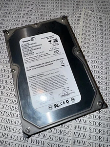 Seagate Barracuda 250gb SATA  ST3250820AS  3.AAE  9BJ13E-305 - Picture 1 of 2