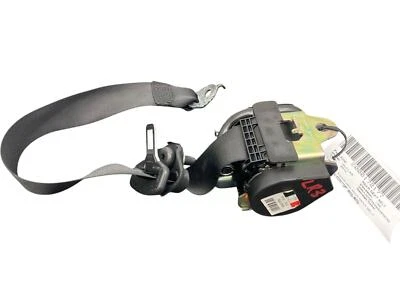 Mercedes GL63 AMG X166 2013-2016 OEM LH trasero izquierdo tercera fila cinturón retractor Foto 1 de 4