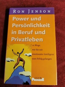 Ron Jenson Power und Persönlichkeit in Beruf und Privatleben Buch - Bild 1 von 2