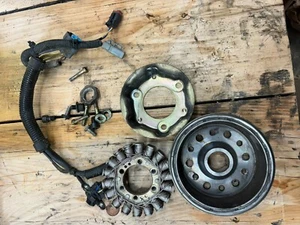 2014 SKI DOO FACTORY RACE MXZ 600 Stator Plate 420893060 RW6347 - Picture 1 of 7