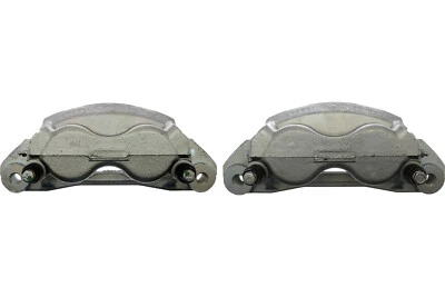 KIT Pinzas de freno de disco delanteras Raybestos para Ford F-250 1995-1997 (76483) Foto 1 de 4