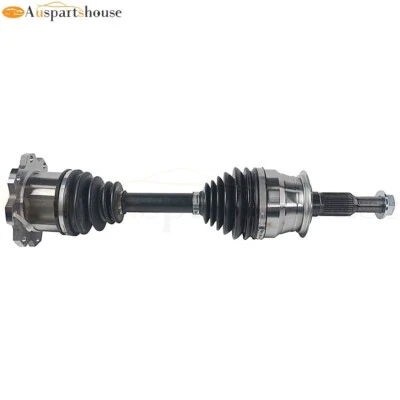 Eje delantero CV para Chevy Silverado/GMC Sierra 2500 HD 3500 HD 15-19 4x4 Foto 1 de 4