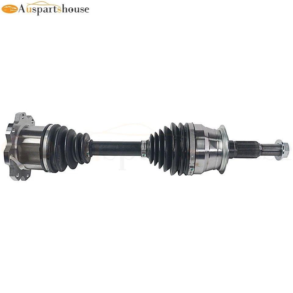 Eixo dianteiro CV para 15-19 Chevy Silverado/GMC Sierra 2500 HD 3500 HD 4WD - Imagem 1 de 4