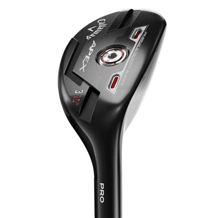 Callaway Apex Pro '21 Hybrid / 18 Degree / Stiff MMT 80 Graphite - Image 1 of 1