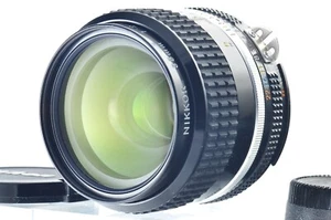 [Near Mint] Nikon Ai-S Ais SIC Nikkor 35mm f/2 SIC 320xxx Wide Angle Lens Tested - Picture 1 of 24