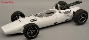 TecnoModel Lola T90 1966 Press Version 1/18 Scale - Foto 1 di 1