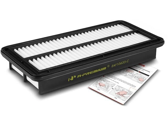 Filtro de aire del motor Autopart Premium 33GP35C compatible con Suzuki SX4 2007-2009 2,0 L 4 cilindros Foto 1 de 1