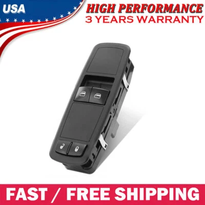 Interruptor de ventana maestro compatible con Chrysler Town & Country 3,3 L 3,8 L 4,0 L 2008-2010 Foto 1 de 4