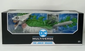 Mcfarlane Toys DC Multiverse Dark Knight's Metal The Joker Dragon Action Figure - Picture 1 of 5