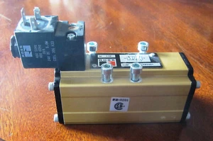 Ross Controls W6076B3401 Solenoid Valve NOS - Picture 1 of 3