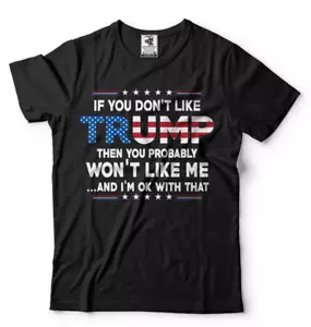 US Elections 2024 Camiseta Republicano Donald Trump Camiseta Trump 2024 Shirt - Imagen 1 de 11