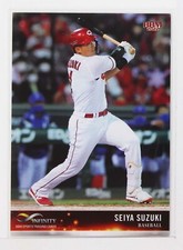 Seiya Suzuki (Baseball) - 2022 BBM sports Trading Card