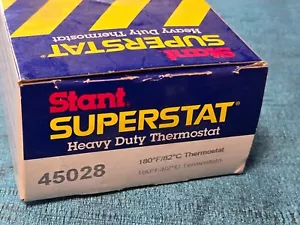 Stant 45028 Superstat Premium Thermostat, Stainless Steel - Bild 1 von 2
