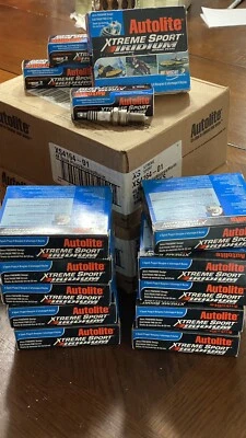 Autolite XS4164 Xtreme Sport Spark Plug (pack of 1) - Image 1 of 3