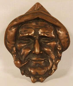 Lion Grinding Wheels Ltd, 6.5" Cast Metal Plate Ashtray, Footed Heavy Tray ADV1 - Imagen 1 de 4