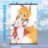 Hot Anime Sewayaki Kitsune no Senko-san Wall Scroll Poster Home Decor 60*90CM#N2
