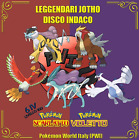 Pokemon Scarlatto/Violetto - DLC Indaco - Bundle Leggendari Unima