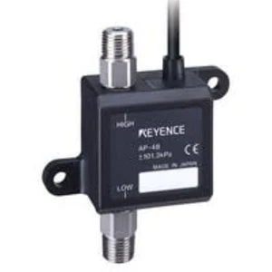Keyence AP-48 Digital Pressure Sensor with 2-Color Display, Sensor Head - Picture 1 of 1