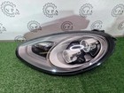 PORSCHE PANAMERA 970 2013 - 2016 NS LEFT LED HEADLIGHT 970 631 071 54