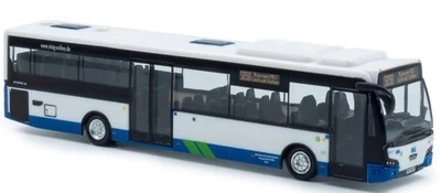 HOLLANDOTO, AUTOBUS VDL Citea LLE NIAG Linea SB58 Nimega, 1/87,  HOL8-1218 - Immagine 1 di 2