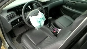 Perillas de control giratorias manuales de control de temperatura climática CAMRY 00 01 OEM WTY 90 - Imagen 1 de 4