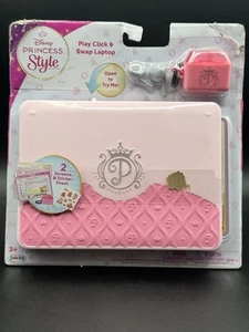 Style Collection Laptop with Phrases, Sound Effects & Music! Girls Toy Preten... - Picture 1 of 2