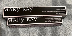 Mary Kay Mascara und Eyeliner - Neu im Karton - Black Noir - Bild 1 von 3